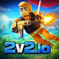 Play 2v2.io now!