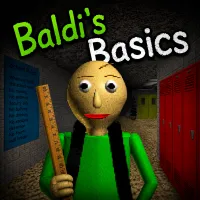 Baldi's Basics - free online game