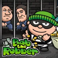 Bob The Robber - free online game
