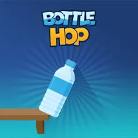 Bottle Hop - free online game