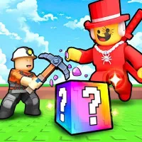 Play Break a Lucky Block - Get Brainrot! now!