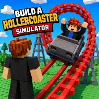 Build a Rollercoaster: Simulator - free online game