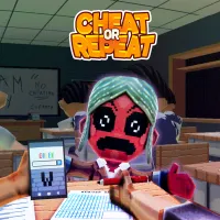 Cheat or Repeat - free online game