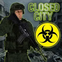 Closed City - free online game