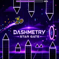 Dashmetry Star Gate - free online game