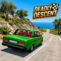 Deadly Descent - free online game
