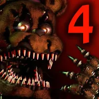 Five Nights at Freddy's 4 - free online game