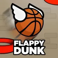 Play Flappy Dunk now!