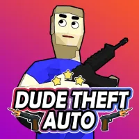 Dude Theft Auto - free online game