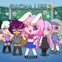 Gacha Life 3 - free online game