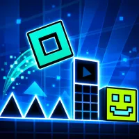 Geometry Cube 2: Challenge - free online game