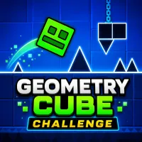 Play Geometry Cube: Challenge now!