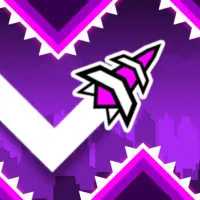 Play Geometry Wave: Original now!