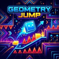 Geometry Jump - free online game