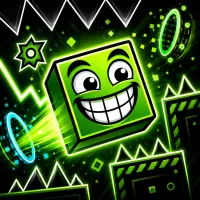 Play Geometry Wave: Meme Aura! now!