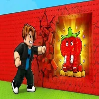 Play Get Strong for Brainrots! now!