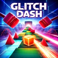 Play Glitch Dash now!