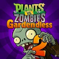 Play Plants vs Zombies 2 Gardendless now!
