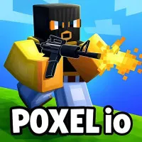 Poxel.io - free online game