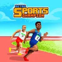 Retro Sports Champion - free online game