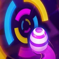 Play Rhythm Ball 3D now!