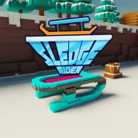 Sledge Rider - free online game