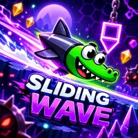 Sliding Wave - free online game