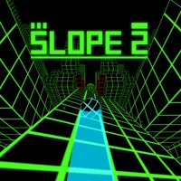 Slope 2 - free online game