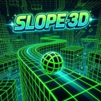 Slope 3D - free online game