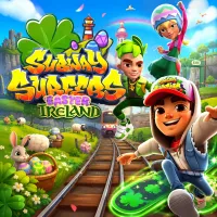 Play Subway Surfers Easter Ireland now!