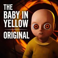 The Baby in Yellow - Original - free online game