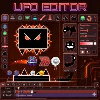 Play UFO Editor now!