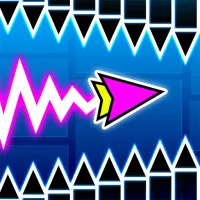 Play Wave Dash : Geometry Arrow now!