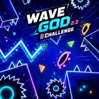 Wave God 2.2 || Challenge - free online game