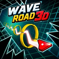 Play Wave Road 3D now!