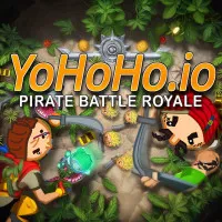 Play YoHoHo.io now!
