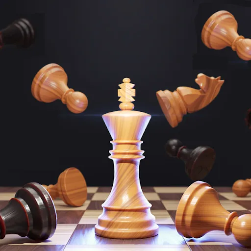 PLay 3D Chess Master now!