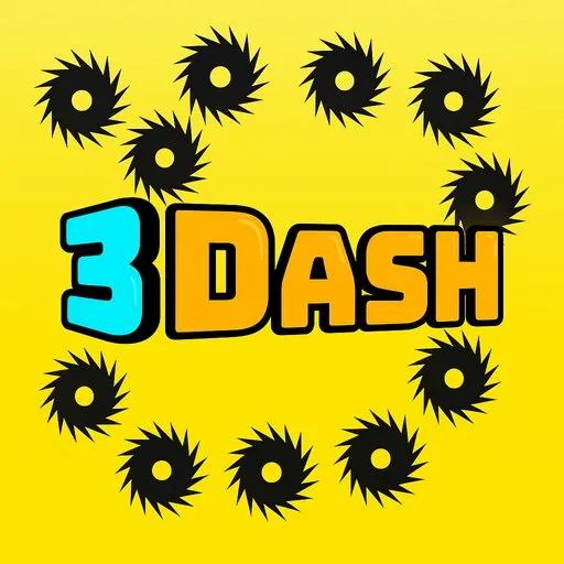 PLay 3Dash now!