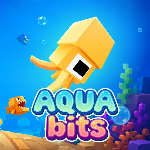 PLay Aqua Bits now!