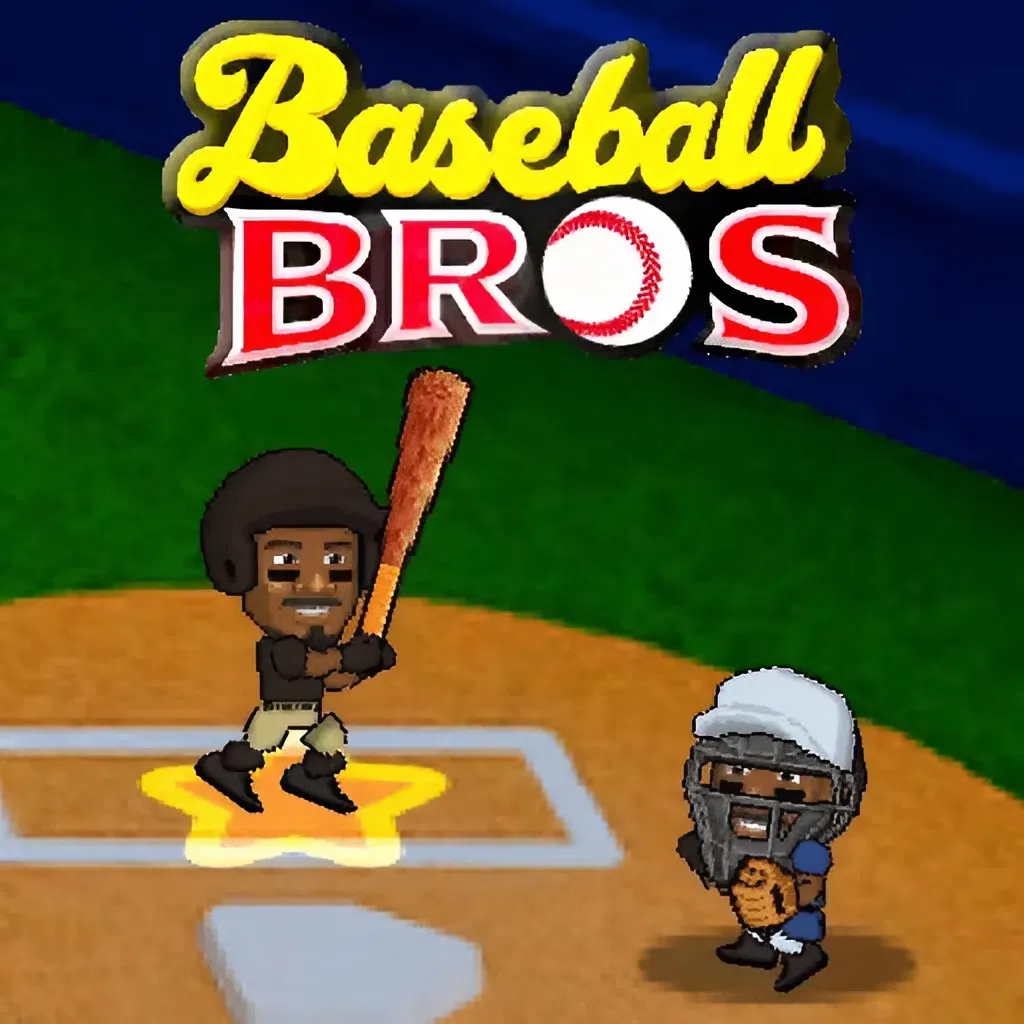 PLay Baseball Bros now!