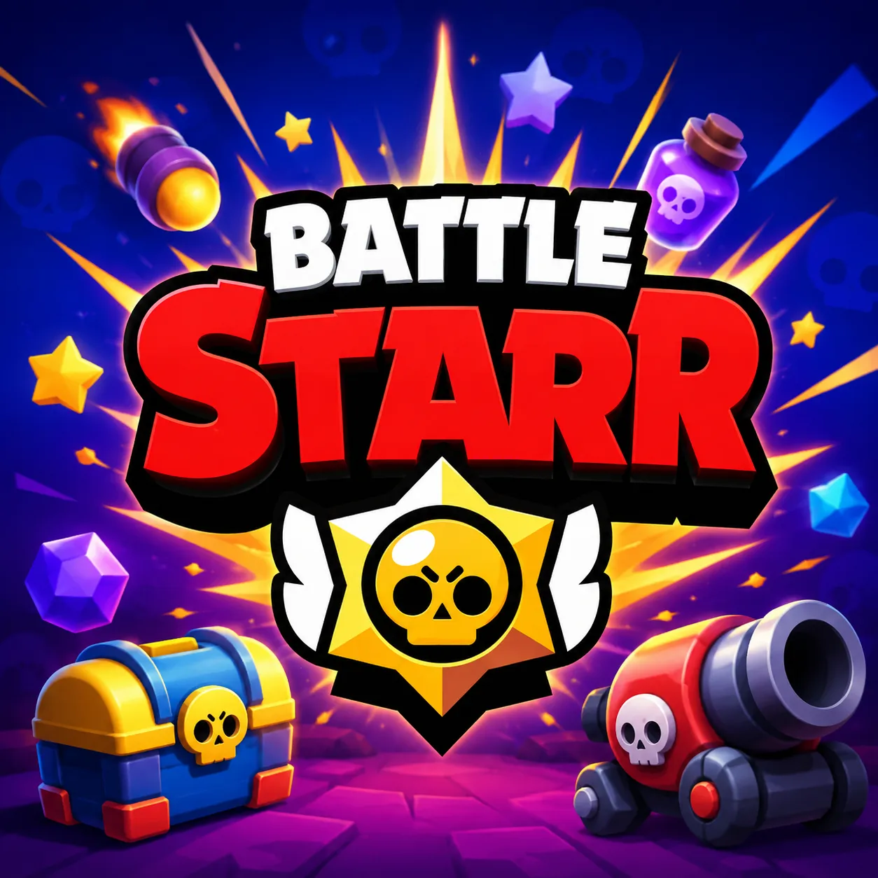 PLay Battle Starr now!