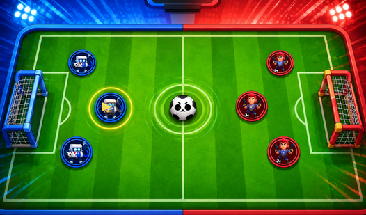 PLay Brawl. Football speed +1 Online now!