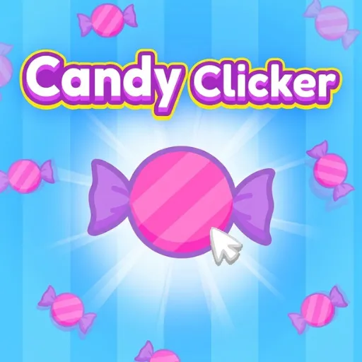 PLay Candy Clicker now!