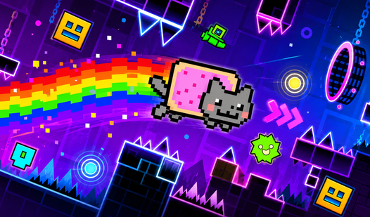 PLay Cat Nyan Dash now!