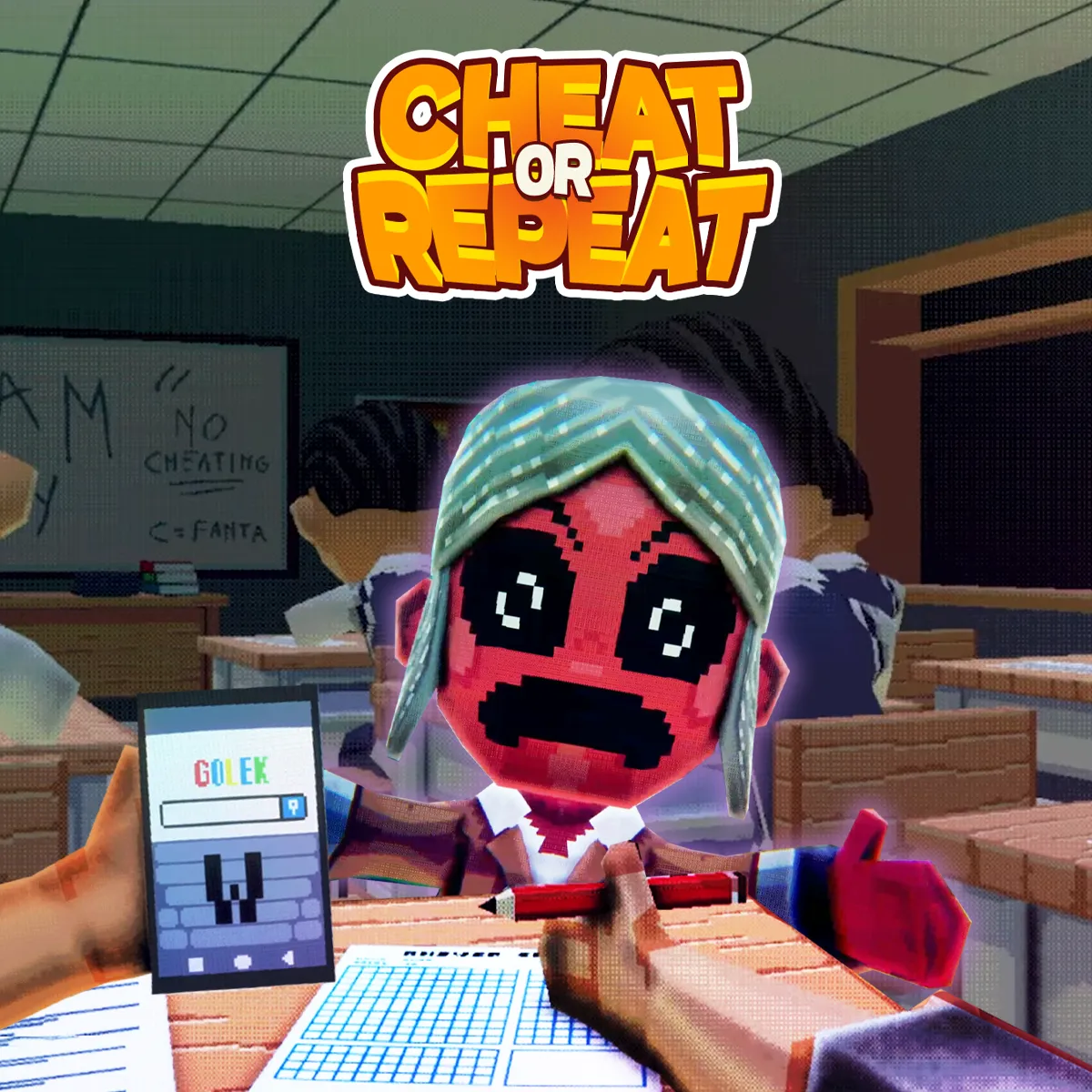 PLay Cheat or Repeat now!