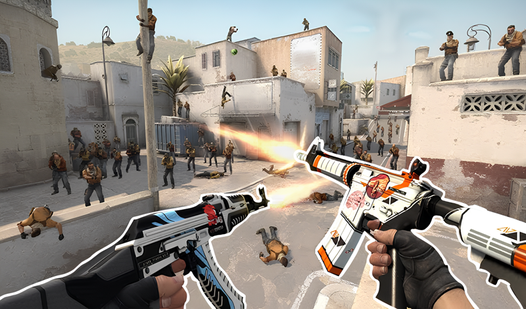 PLay CS 1 now!