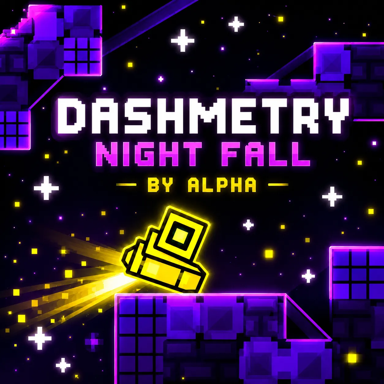 PLay Dashmetry Night Fall By Alpha now!