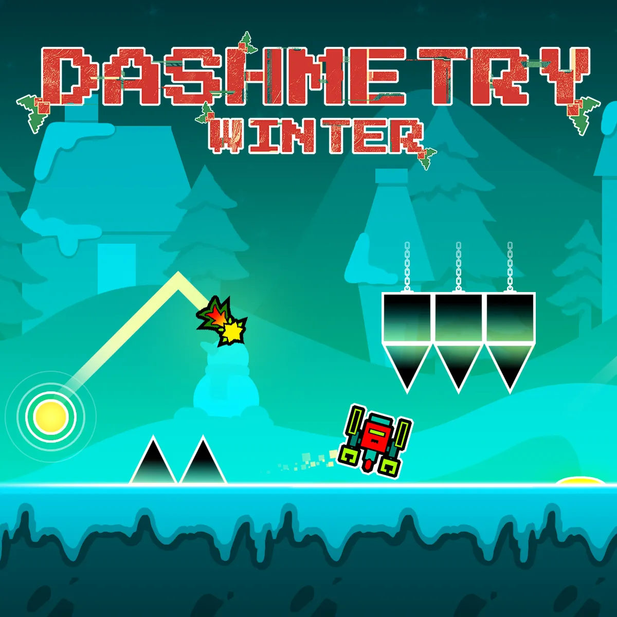 PLay Dashmetry Winter now!