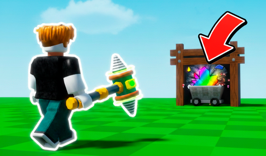PLay Dig and Descend: Obby Mine now!