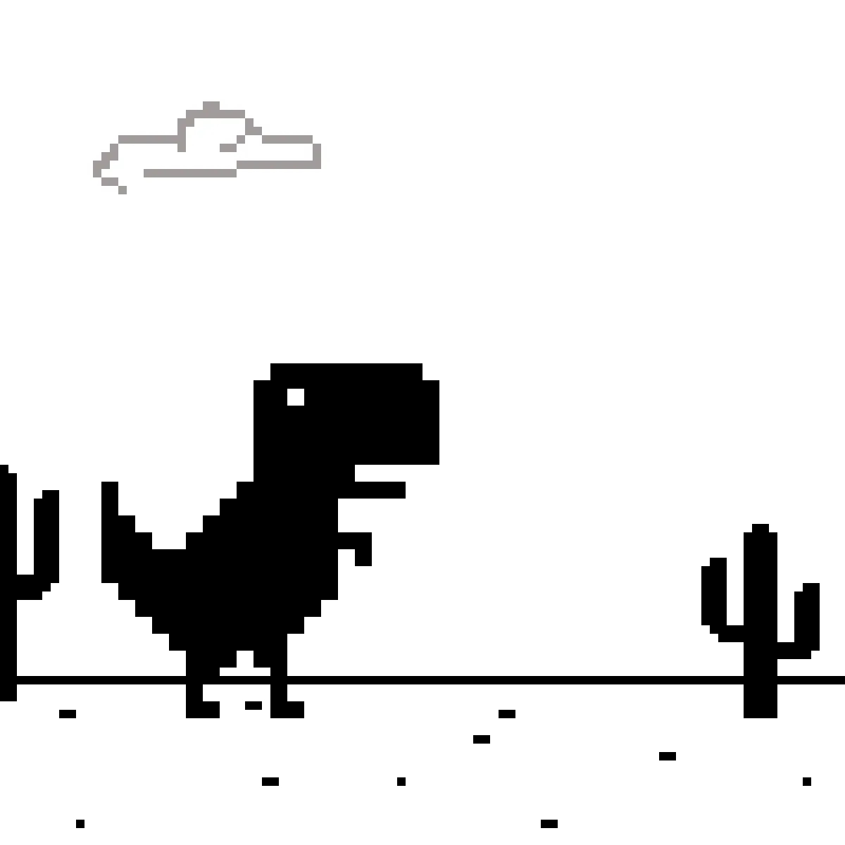 PLay Dinosaur Game now!